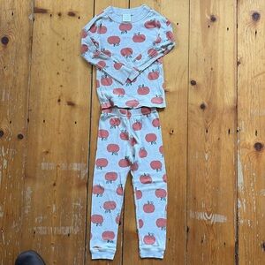 Hanna Andersson PJ set, 4T/100cm